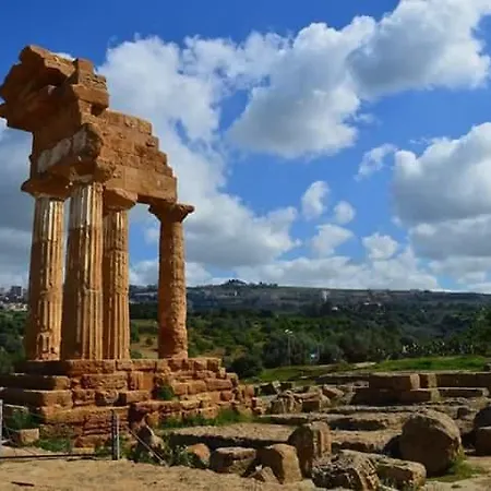 Con Vista B&B 아그리젠토