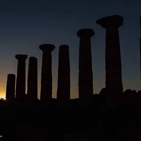 B&B Con Vista 아그리젠토