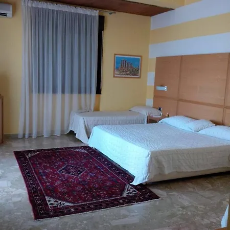 Con Vista B&B 아그리젠토