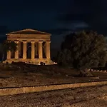 Con Vista Oda ve Kahvaltı Agrigento