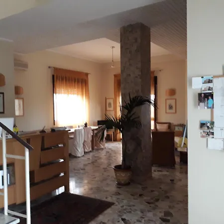 Con Vista فندق مبيت وإفطار أغريجنتو