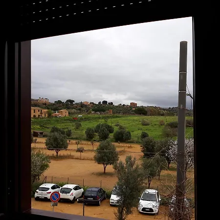 Oda ve Kahvaltı Con Vista Agrigento
