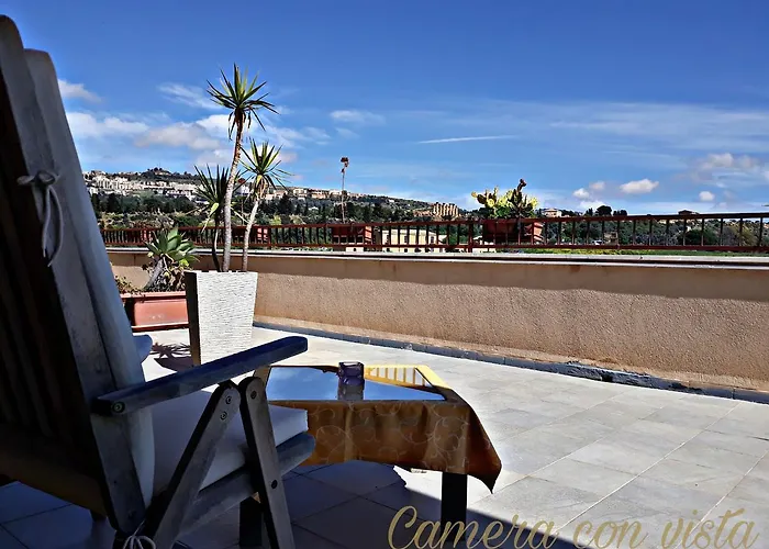 Bed & Breakfast Con Vista 3*