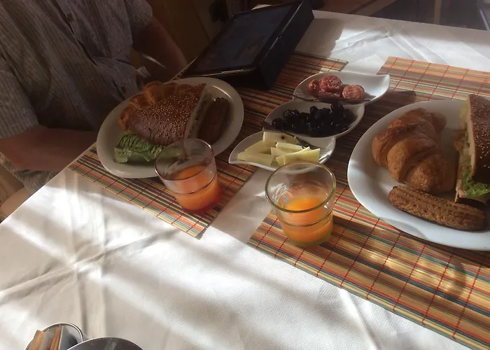 Bed & Breakfast Con Vista