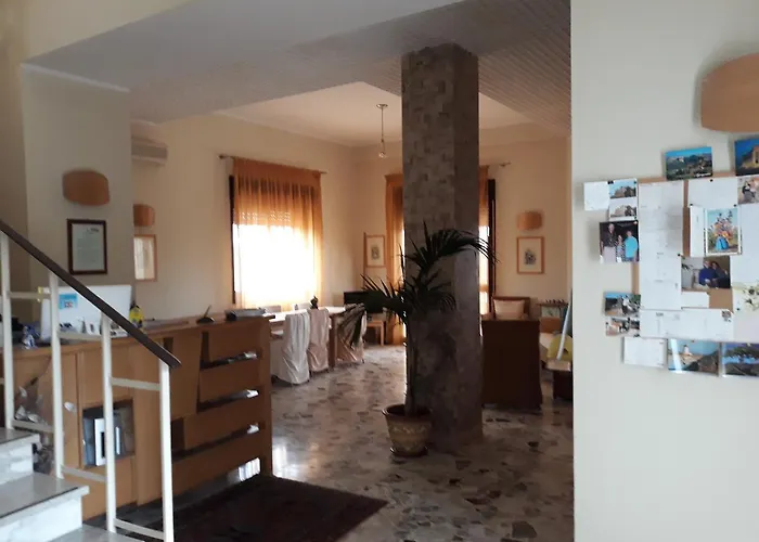 Con Vista Bed & Breakfast Agrigento