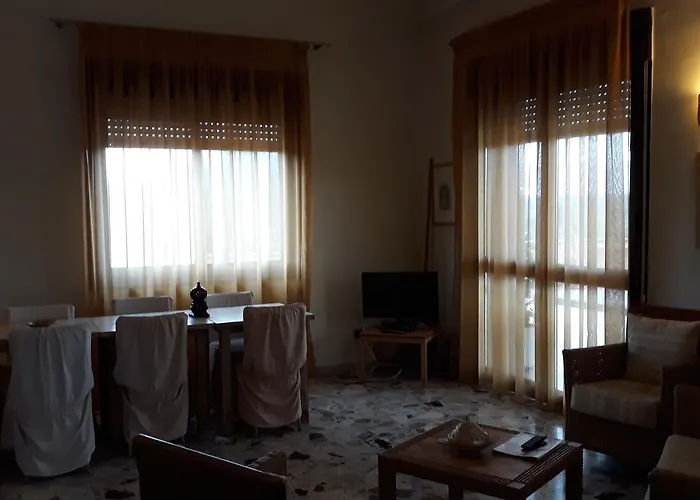 Con Vista Bed & Breakfast 3*