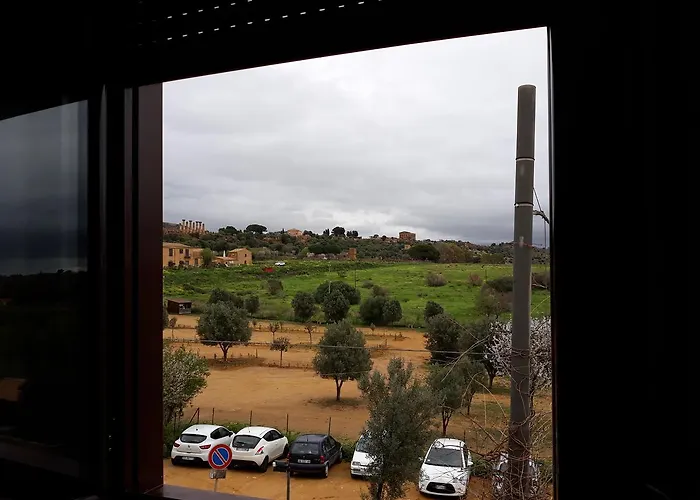 Bed & Breakfast Con Vista Agrigento