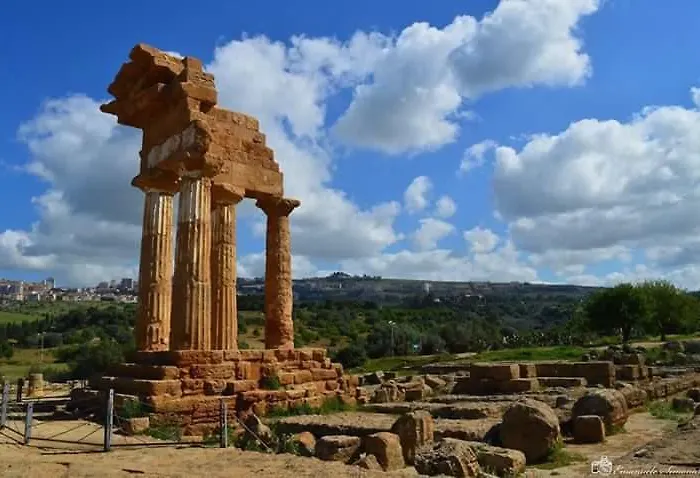 Con Vista Bed & Breakfast Agrigento