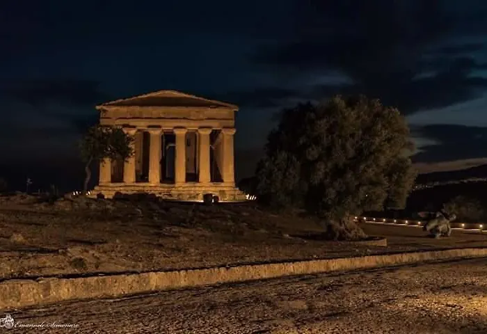 Con Vista Bed & Breakfast Agrigento