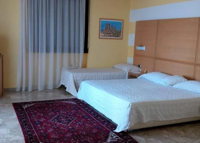 Con Vista Bed & Breakfast Agrigento