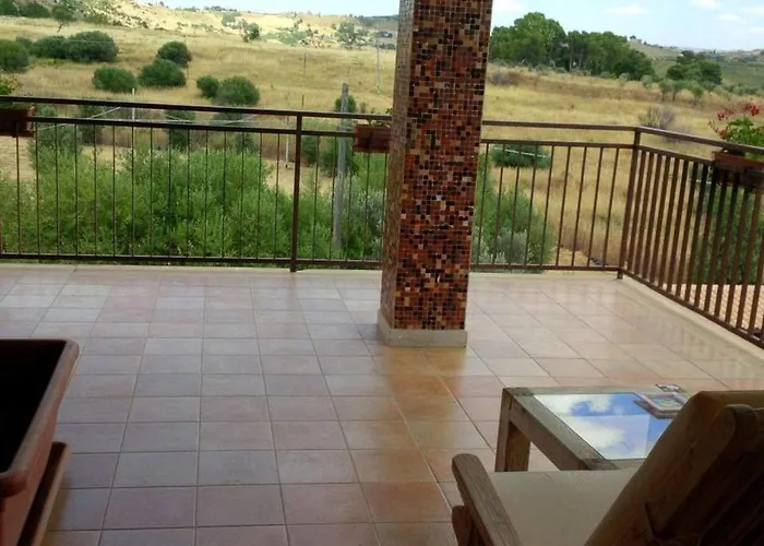 Bed & Breakfast Con Vista Agrigento