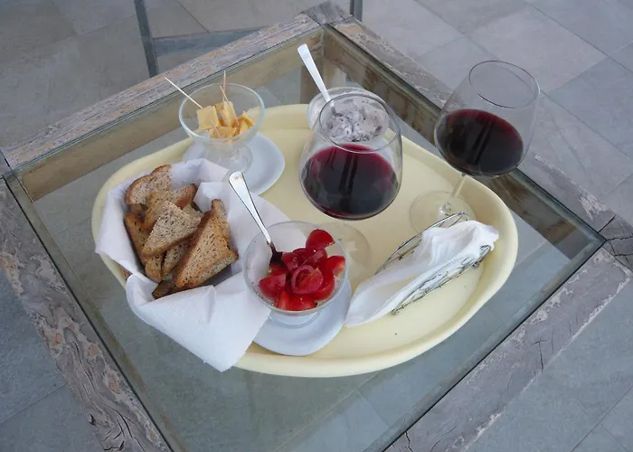 Bed & Breakfast Con Vista 3*